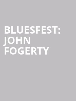 BLUESFEST%3A John Fogerty at O2 Arena